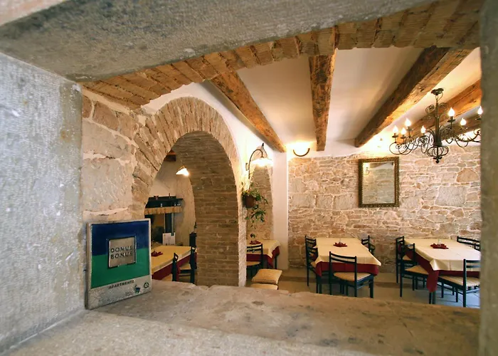 Kastel Bed & Breakfast Kaštelir