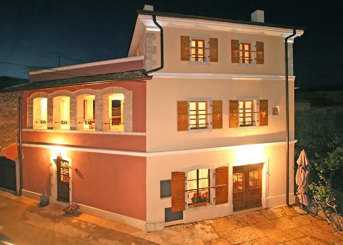 Kastel Bed and Breakfast Kaštelir