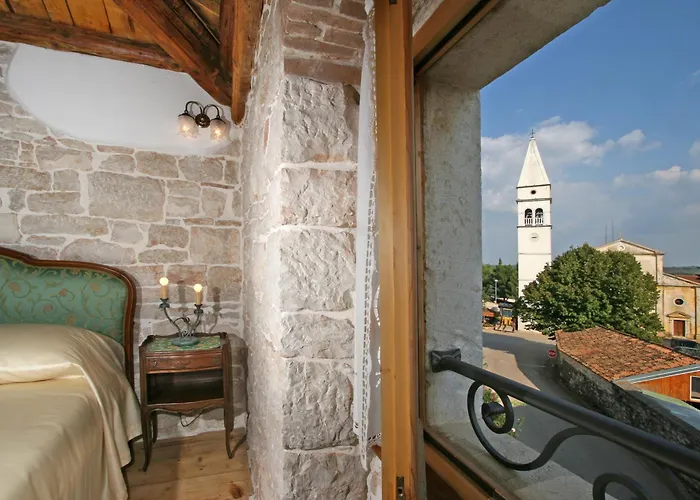 Kastel Bed and Breakfast Kaštelir