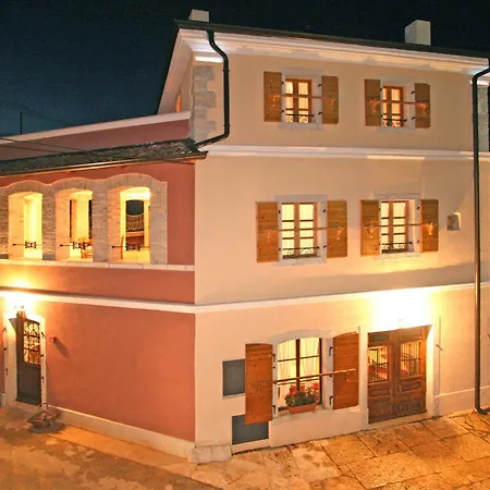 Kastel Frühstückspension Kaštelir