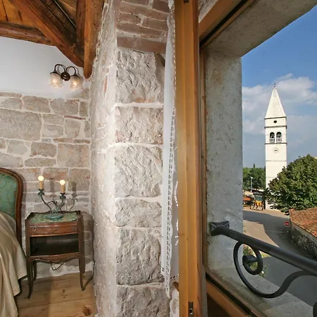 Kastel Frühstückspension Kaštelir